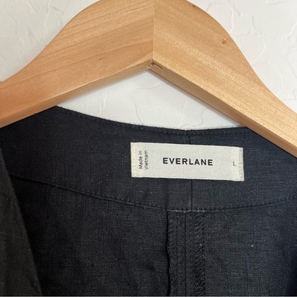 SEAFOLLY Womens Black Criss Cross Back One Piece Jumpsuit - Picture 9 of 13